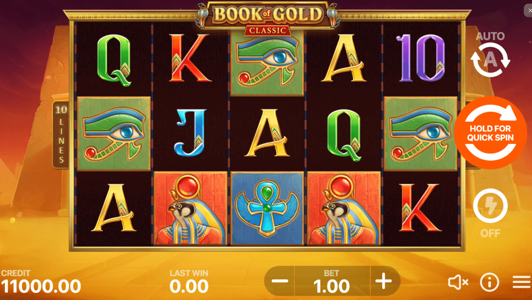Book of Gold Classic Funta Gaming Joker123plus