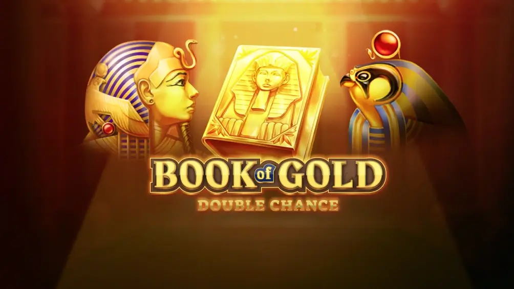Book of Gold Double Chance Funta Gaming Joker family