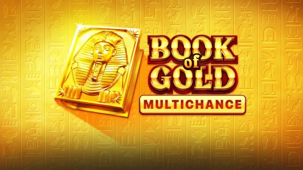 Book of Gold Multichance Funta Gaming Joker1234