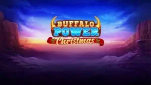 Buffalo Power Christmas Funta Gaming Joker1234th