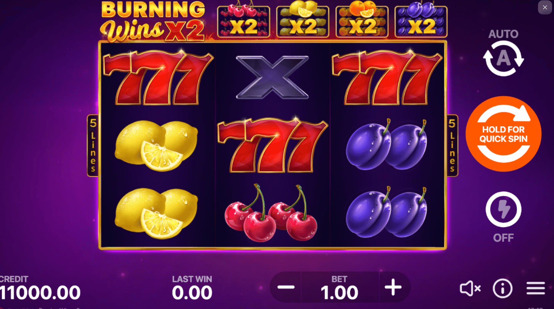 Burning Wins X2 Funta Gaming Joker123 เว็บตรง ใหม่ล่าสุด