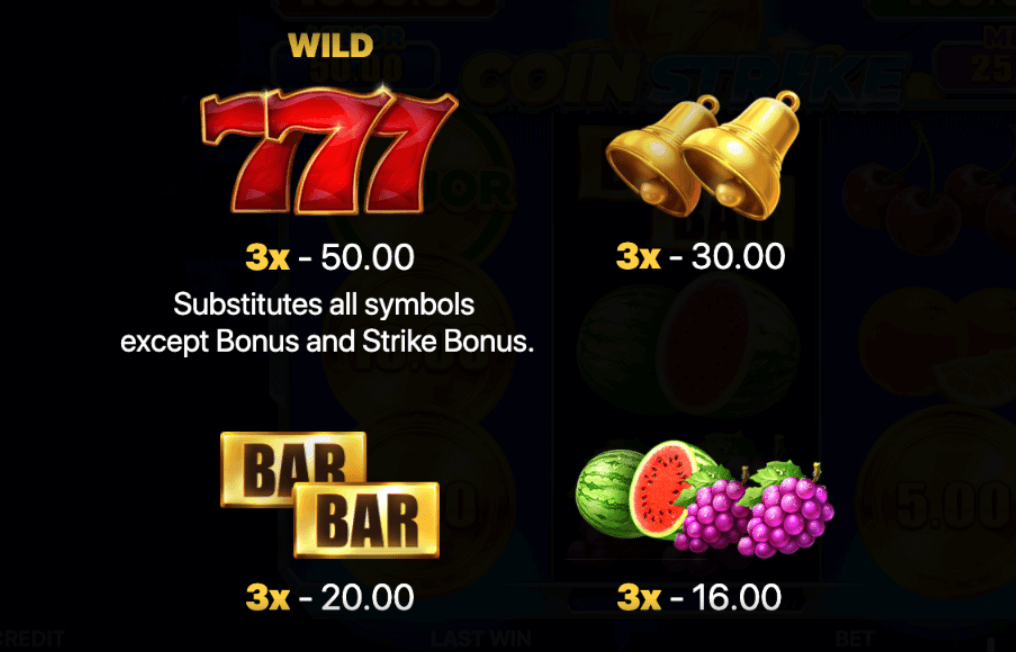 Coin Strike Hold and Win Funta Gaming www Joker388