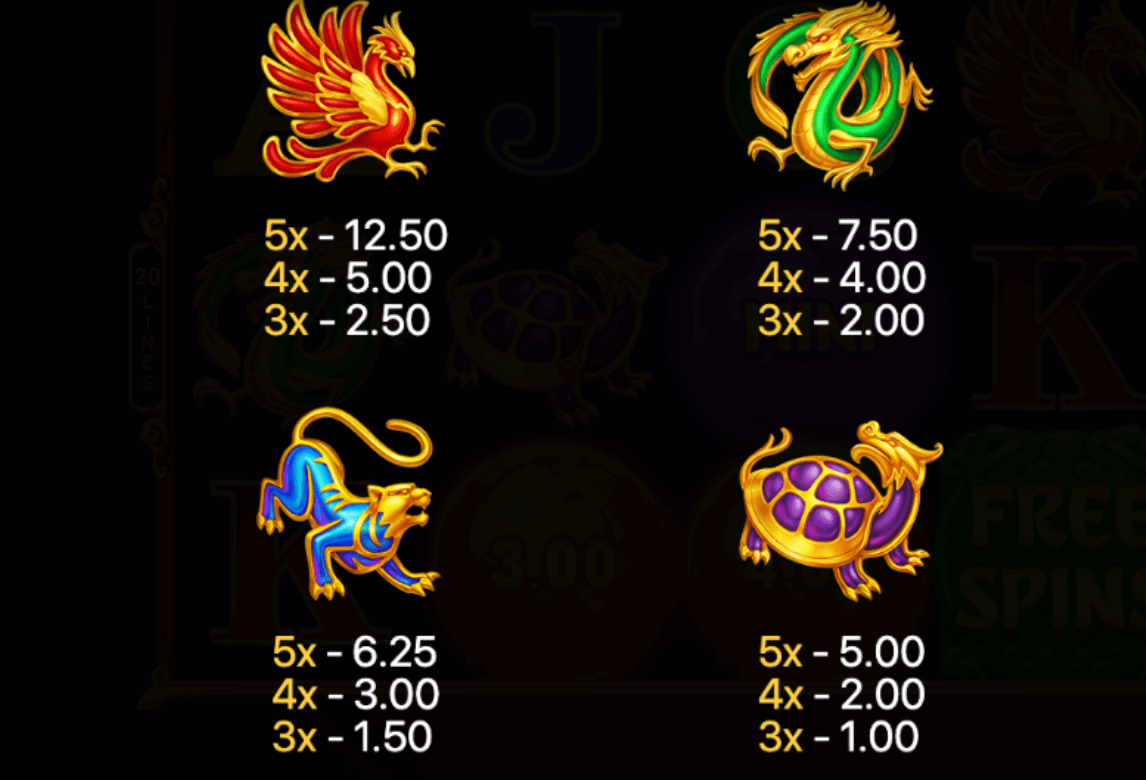Divine Dragon Hold and Win Funta Gaming Joker family