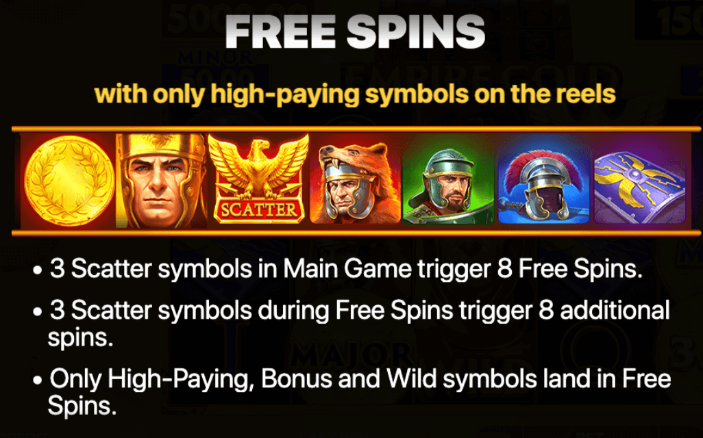 Empire Gold Hold and Win Funta Gaming Joker123 gaming