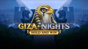Giza Nights Hold and Win Funta Gaming JOKER