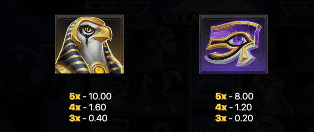 Giza Nights Hold and Win Funta Gaming Joker123 slot