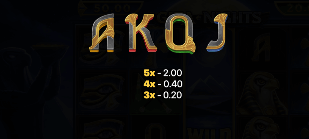 Giza Nights Hold and Win Funta Gaming wwwJoker123c net
