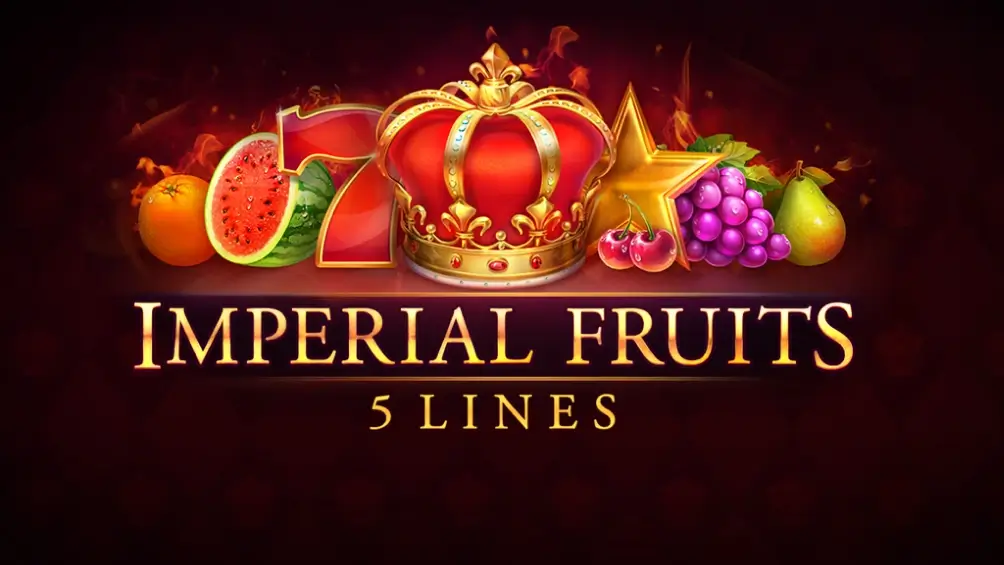 Imperial Fruits 5 Lines Funta Gaming Joker123 gaming