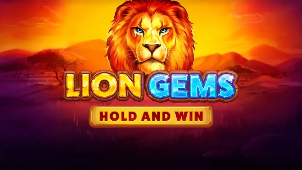 Lion Gems Hold and Win Funta Gaming slotJoker123