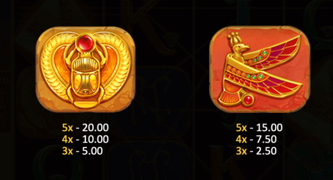 Rise of Egypt Funta Gaming Joker123 com