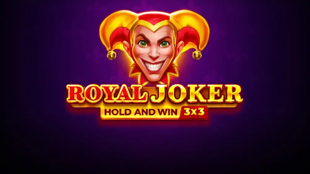 Royal Joker Hold and Win Funta Gaming Joker123plus