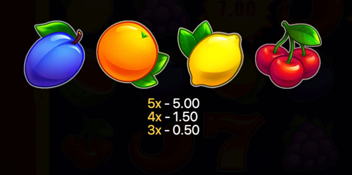 Sunny Fruits Hold and Win Funta Gaming Joker123 slot