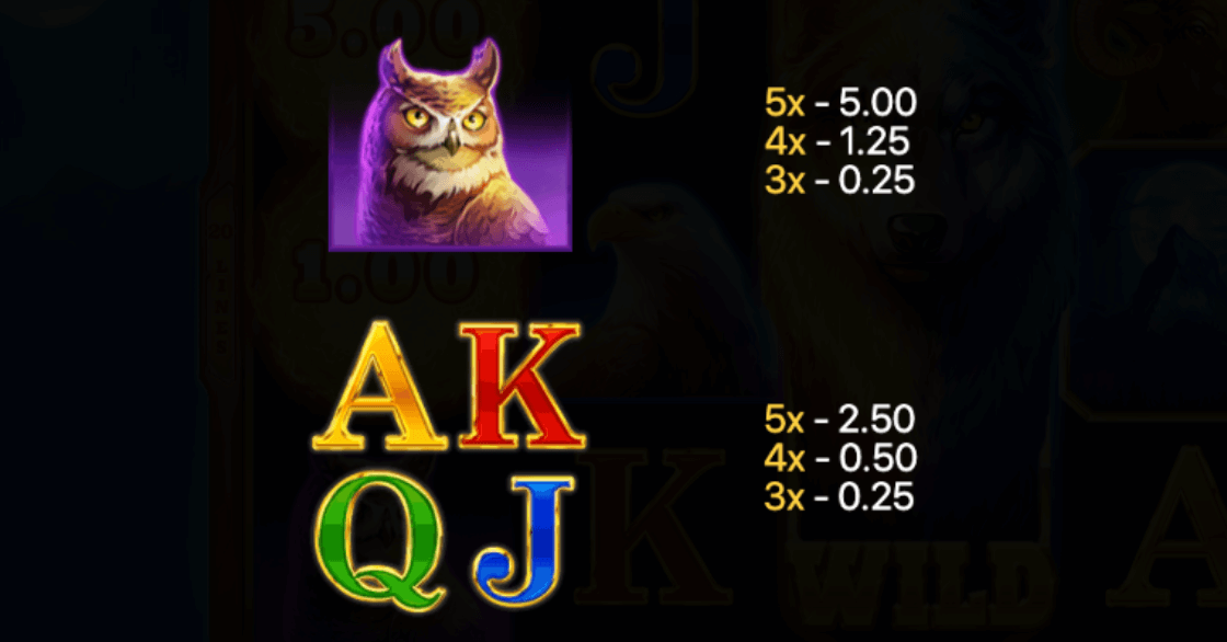 Wolf Power Hold and Win Funta Gaming Joker mobile