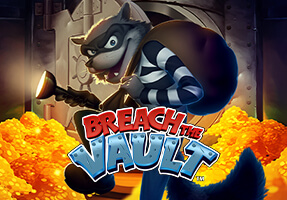 Breach the Vault Playtech Joker family