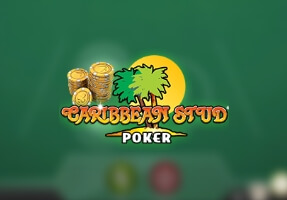 Caribbean Stud Poker Playtech game Joker388