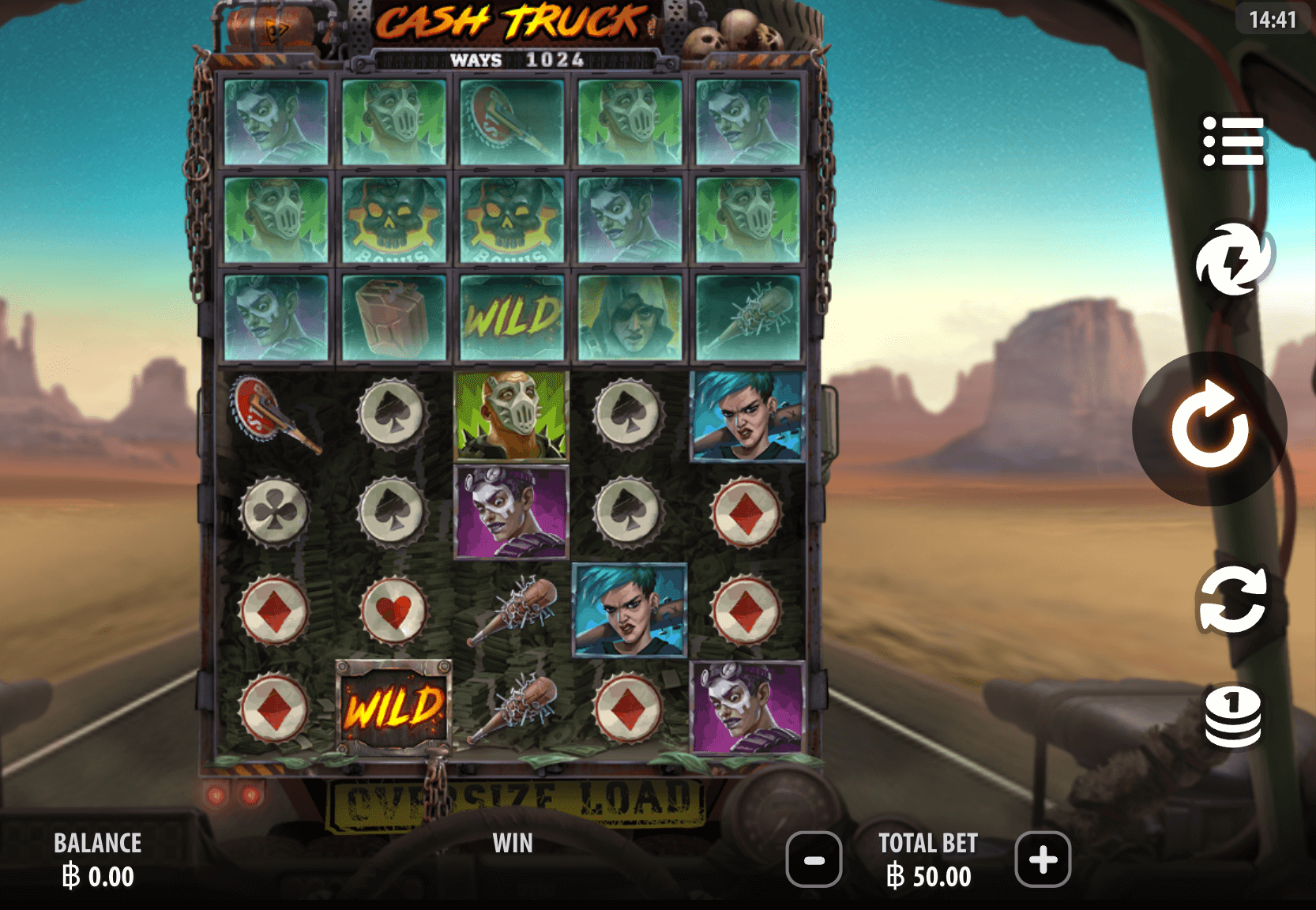 Cash Truck Playtech Joker123 gaming