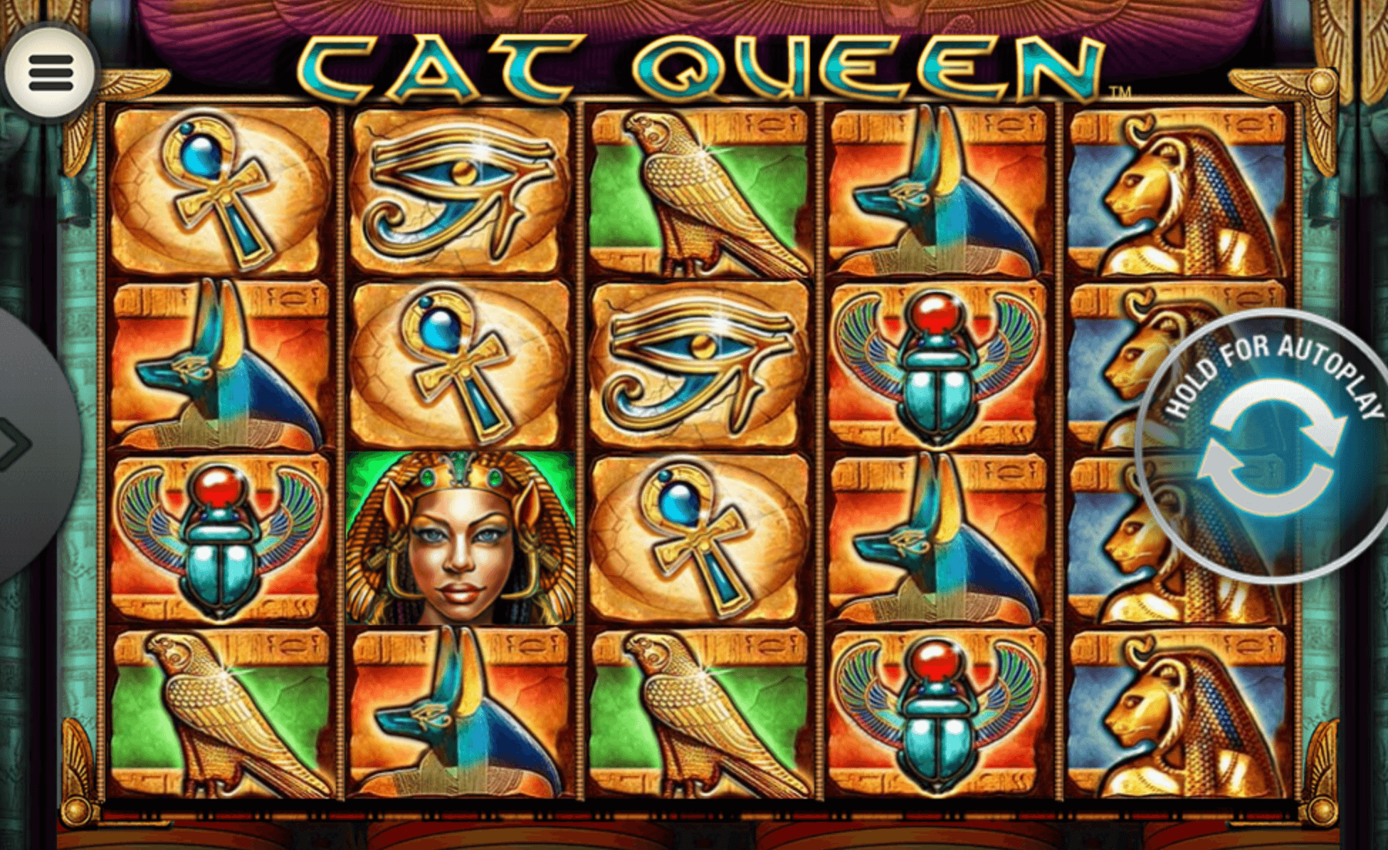 Cat Queenn Playtech Joker1234