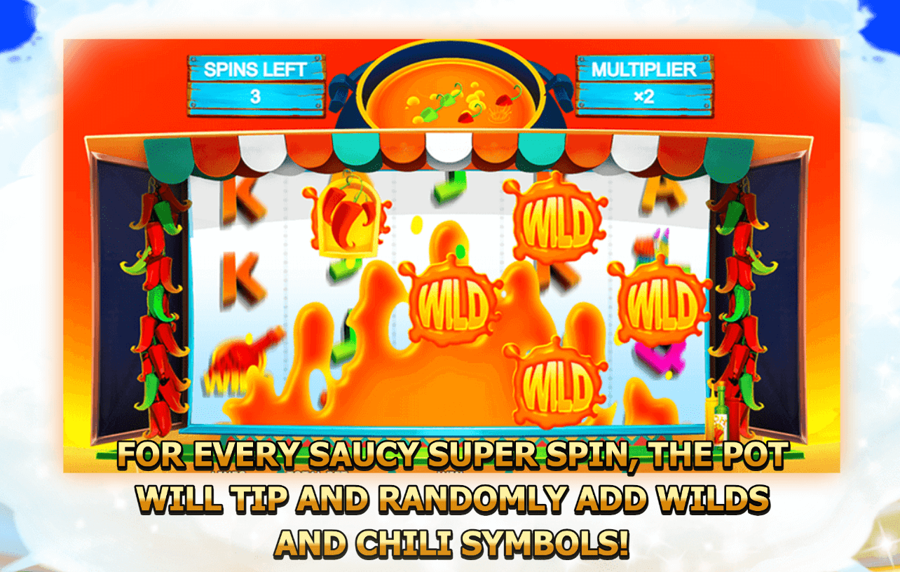 Chili Euption Playtech wwwJoker