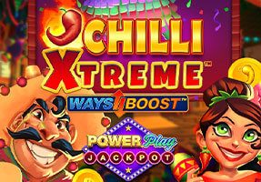 Chilli Xtreme Playtech wwwJoker123c net