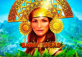 Dawn of the Incas Playtech Joker slot