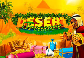 Desert Treasure Playtech slotJoker123