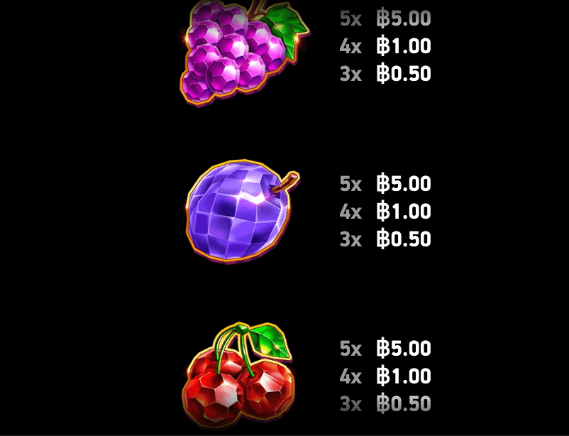 Diamond Explosion 7s Playtech Joker mobile