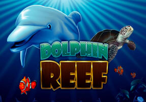 Dolphin Reef Playtech Joker gaming