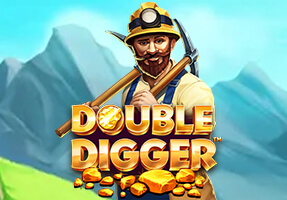 Double Digger B1 Playtech JOKER