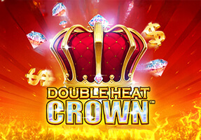 Double Heat- Crown Playtech 123Joker game