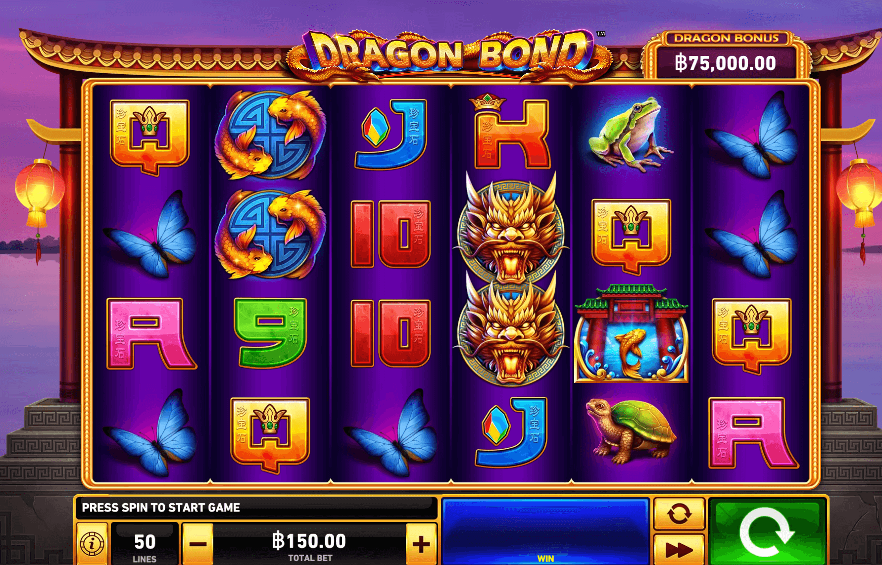 Dragon Bond Playtech Jokerapp678 c net