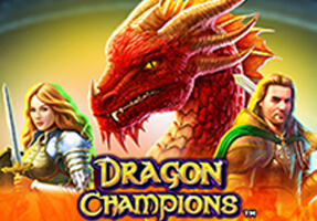 Dragon Champions Playtech Joker mobile