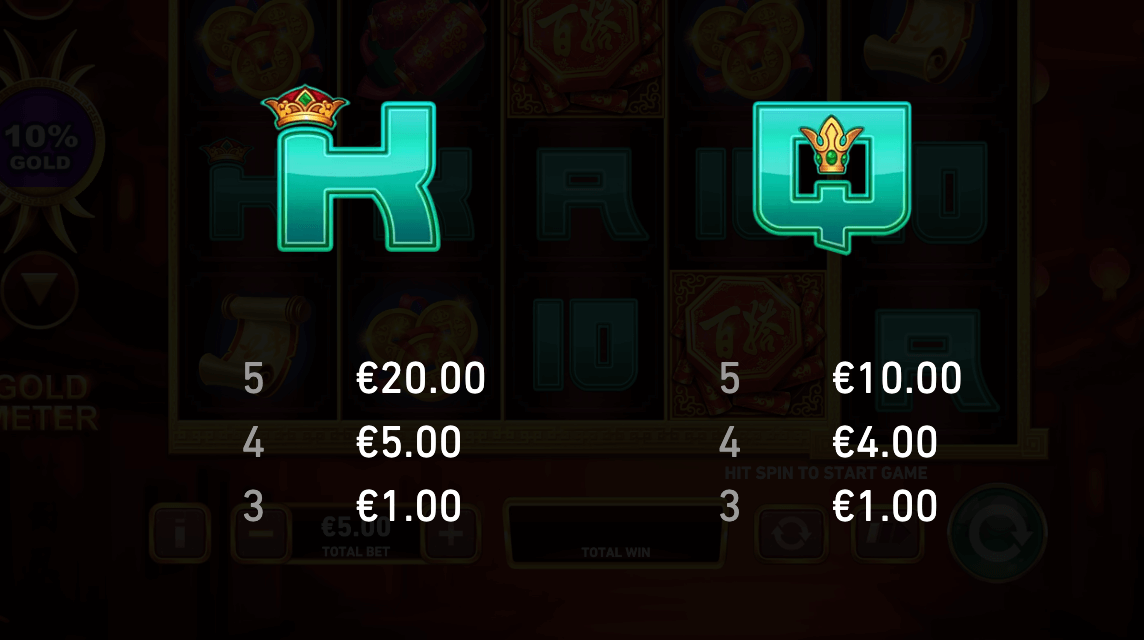 Gold Pile- New Years Gold Playtech Jokerapp678 c net