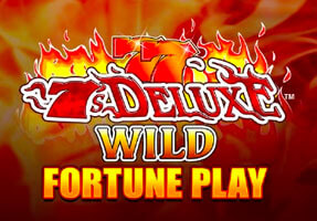 7s Deluxe Wild Fortune Play Blueprint Gaming Joker game 123
