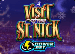 A Visit From St. Nick Power Bet High 5 Games www Joker123
