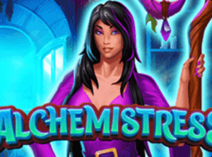 Alchemistress High 5 Games Joker123 com