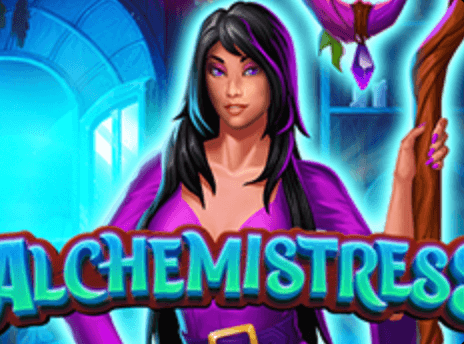 Alchemistress High 5 Games Joker123 com