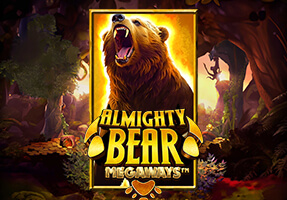 Almighty Bear Megaways Blueprint Gaming Joker123plus