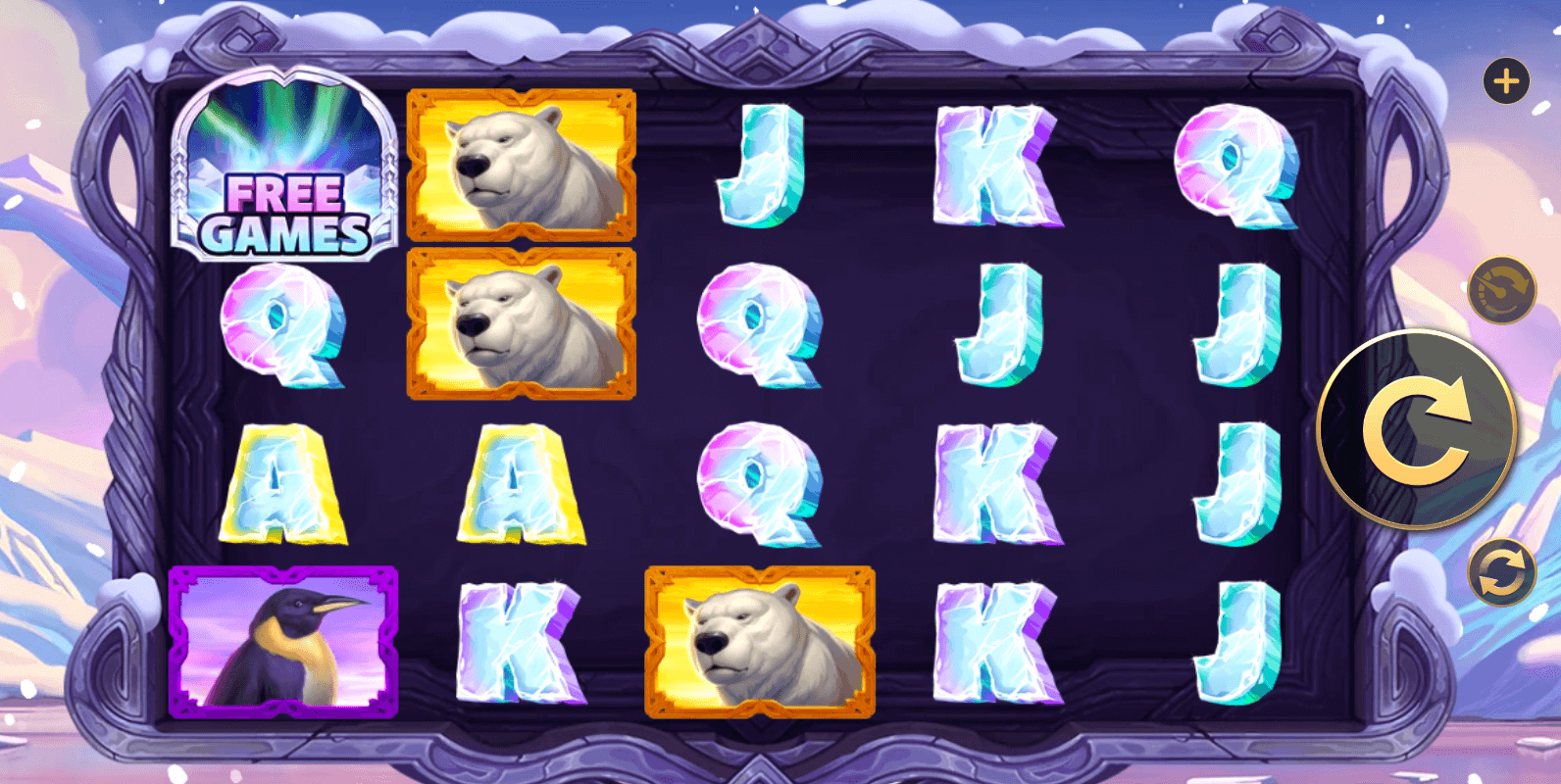 Arctic Sky High 5 Games Joker123 gaming