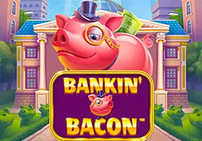 Bankin' Bacon Blueprint Gaming Joker mobile