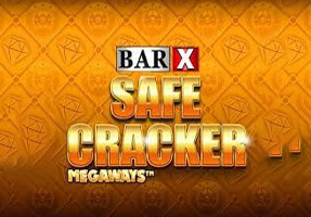 Bar X Safe Cracker Megaways Blueprint Gaming Joker slot
