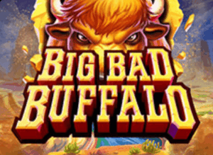 Big Bad Buffalo High 5 Games 123Joker game