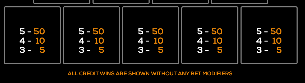 Big Bad Buffalo High 5 Games wwwJoker