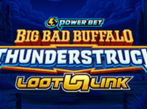 Big Bad Buffalo- Thunderstruck High 5 Games slotJoker123