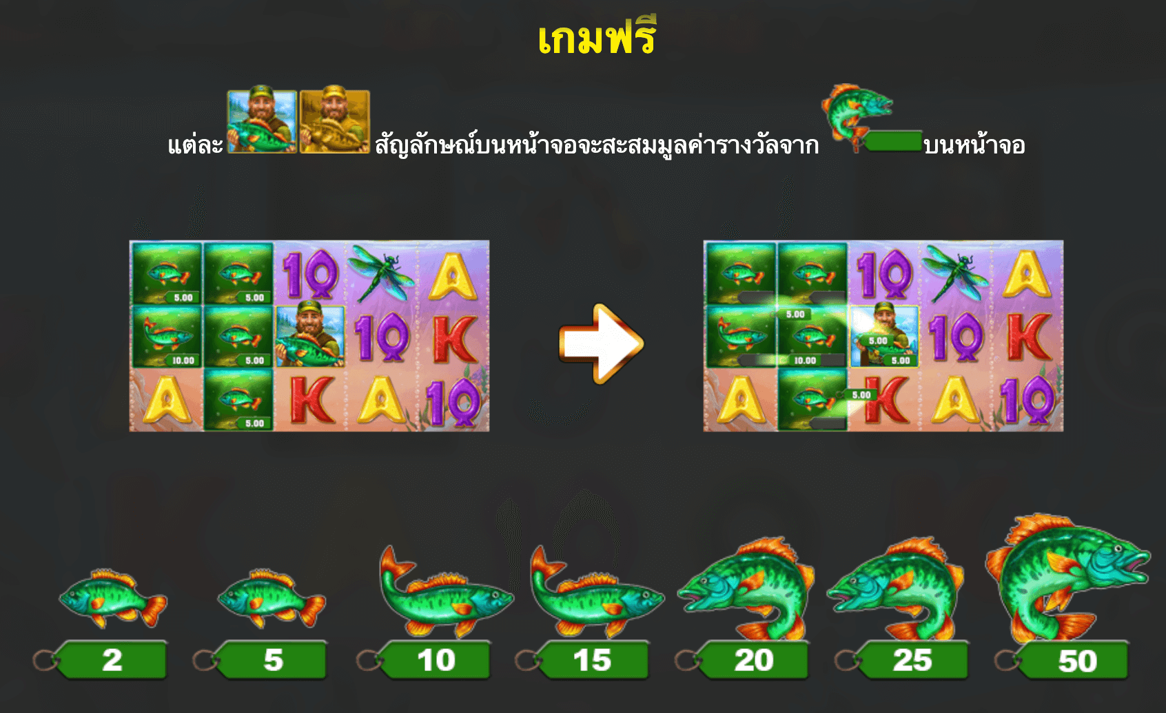 Big Catch Bass Fishing Blueprint Gaming Joker1234th