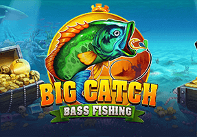 Big Catch Bass Fishing Blueprint Gaming Jokerapp678 c net