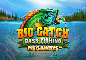 Big Catch Bass Fishing Megaways Blueprint Gaming Joker123 เว็บตรง ใหม่ล่าสุด