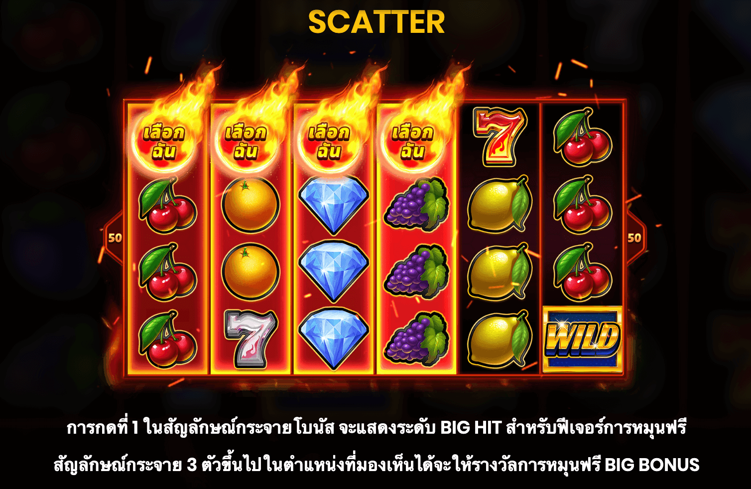 Big Hit Blazinator Blueprint Gaming Joker family