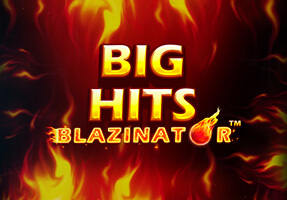 Big Hit Blazinator Blueprint Gaming www Joker388