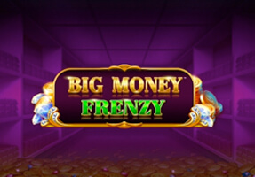 Big Money Frenzy Blueprint Gaming game Joker388