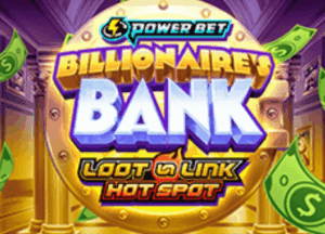 Billionaire's Bank High 5 Games Joker123 com